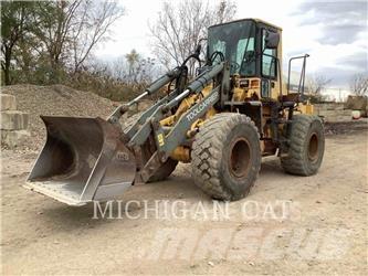 Komatsu WA250-3 Φορτωτές με λάστιχα (Τροχοφόροι)