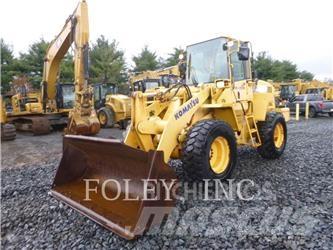 Komatsu WA250-5L Φορτωτές με λάστιχα (Τροχοφόροι)