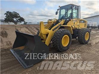 Komatsu WA250-5L Φορτωτές με λάστιχα (Τροχοφόροι)
