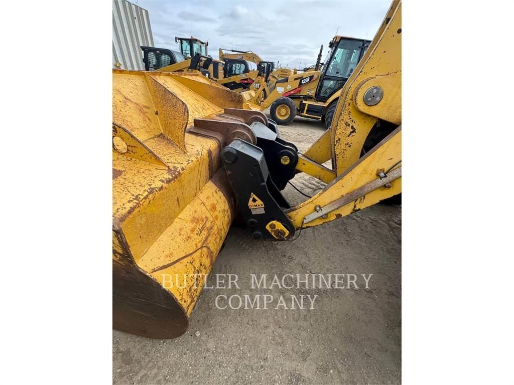 Komatsu WA380 Φορτωτές με λάστιχα (Τροχοφόροι)