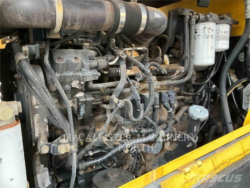 Komatsu WA430 Φορτωτές με λάστιχα (Τροχοφόροι)