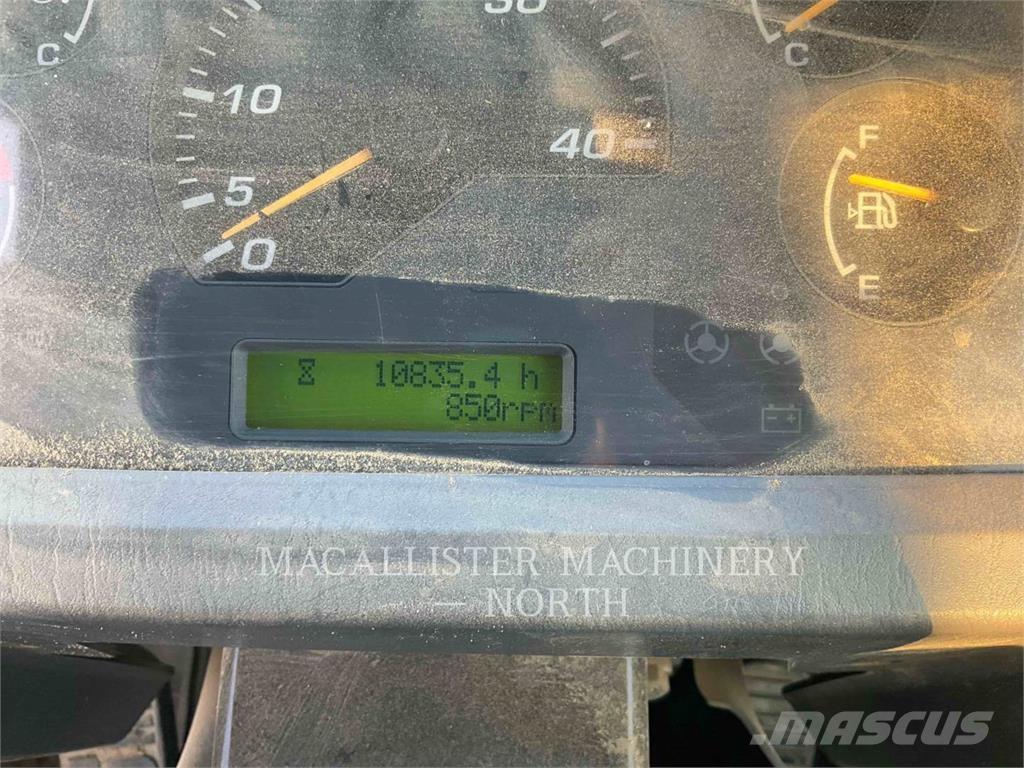 Komatsu WA430-6 Φορτωτές με λάστιχα (Τροχοφόροι)