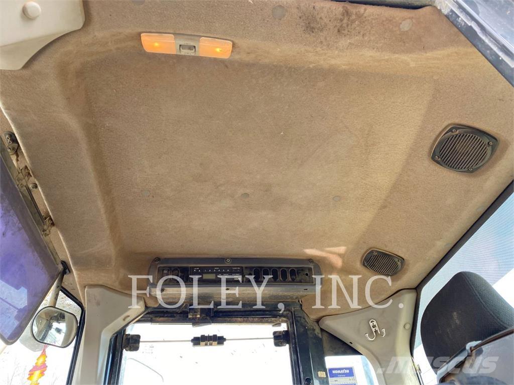 Komatsu WA470-8 Φορτωτές με λάστιχα (Τροχοφόροι)