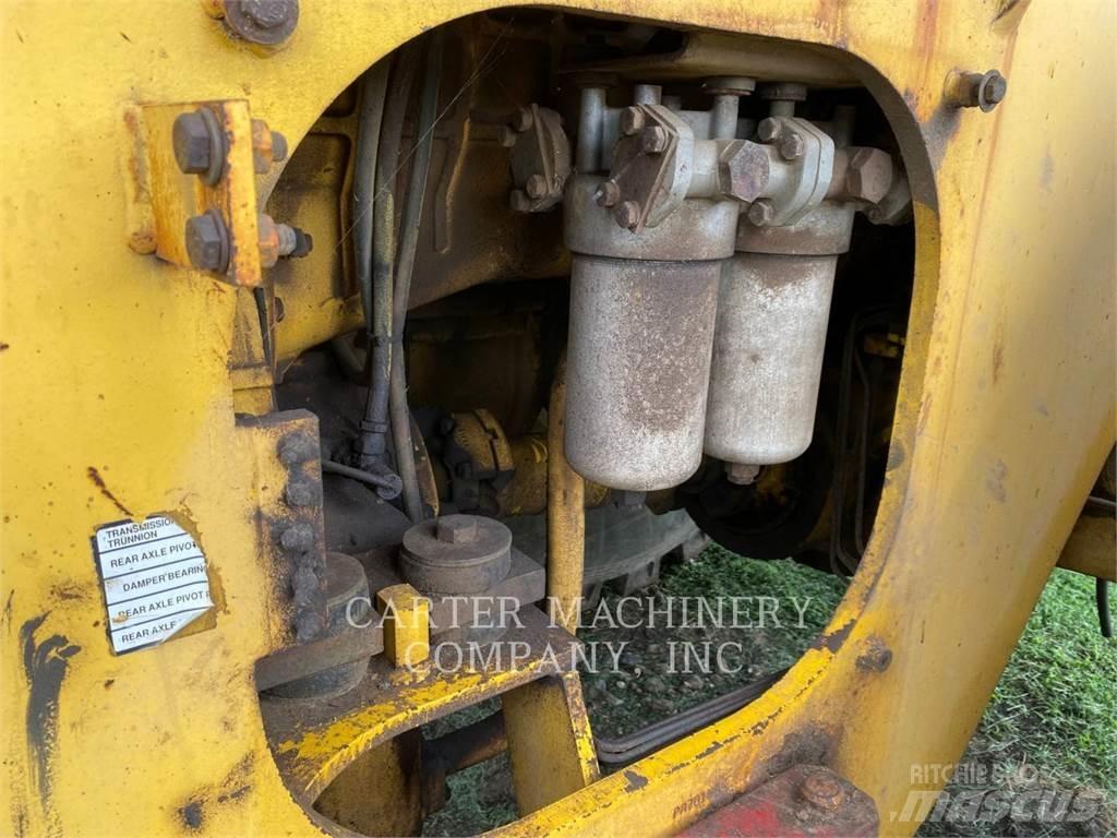 Komatsu WA500 Φορτωτές με λάστιχα (Τροχοφόροι)