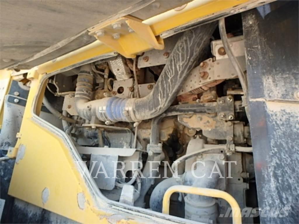 Komatsu WA500-7 Φορτωτές με λάστιχα (Τροχοφόροι)