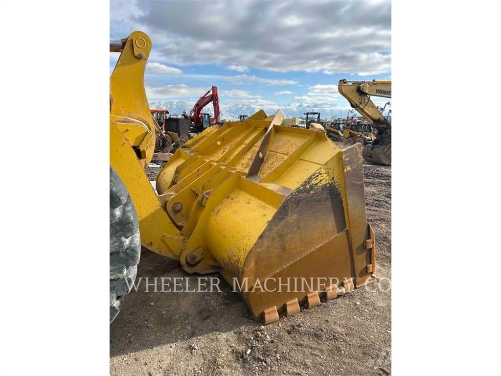 Komatsu WA500-8 Φορτωτές με λάστιχα (Τροχοφόροι)