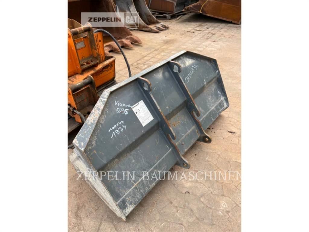 Kramer 5035 Φορτωτές με λάστιχα (Τροχοφόροι)