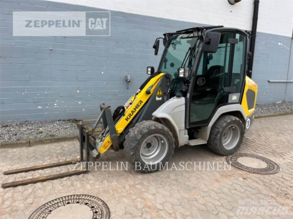 Kramer 5035 Φορτωτές με λάστιχα (Τροχοφόροι)