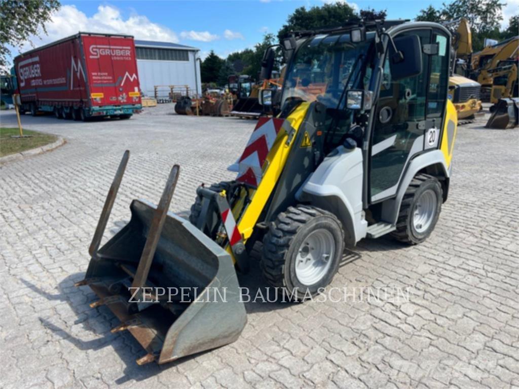 Kramer 5035 Φορτωτές με λάστιχα (Τροχοφόροι)