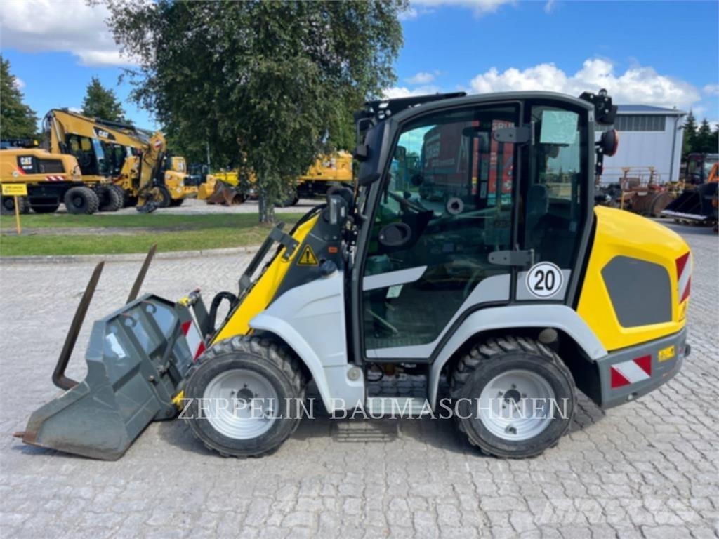 Kramer 5035 Φορτωτές με λάστιχα (Τροχοφόροι)