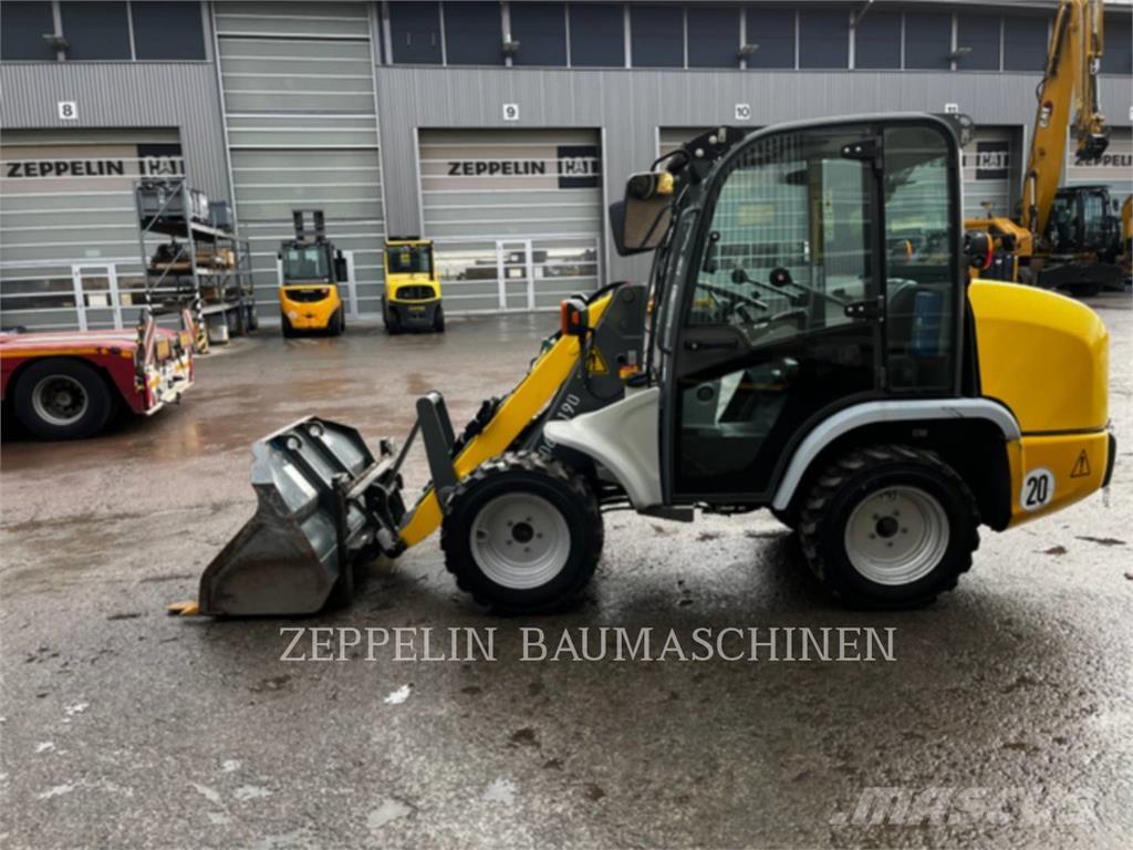 Kramer 5035 Φορτωτές με λάστιχα (Τροχοφόροι)