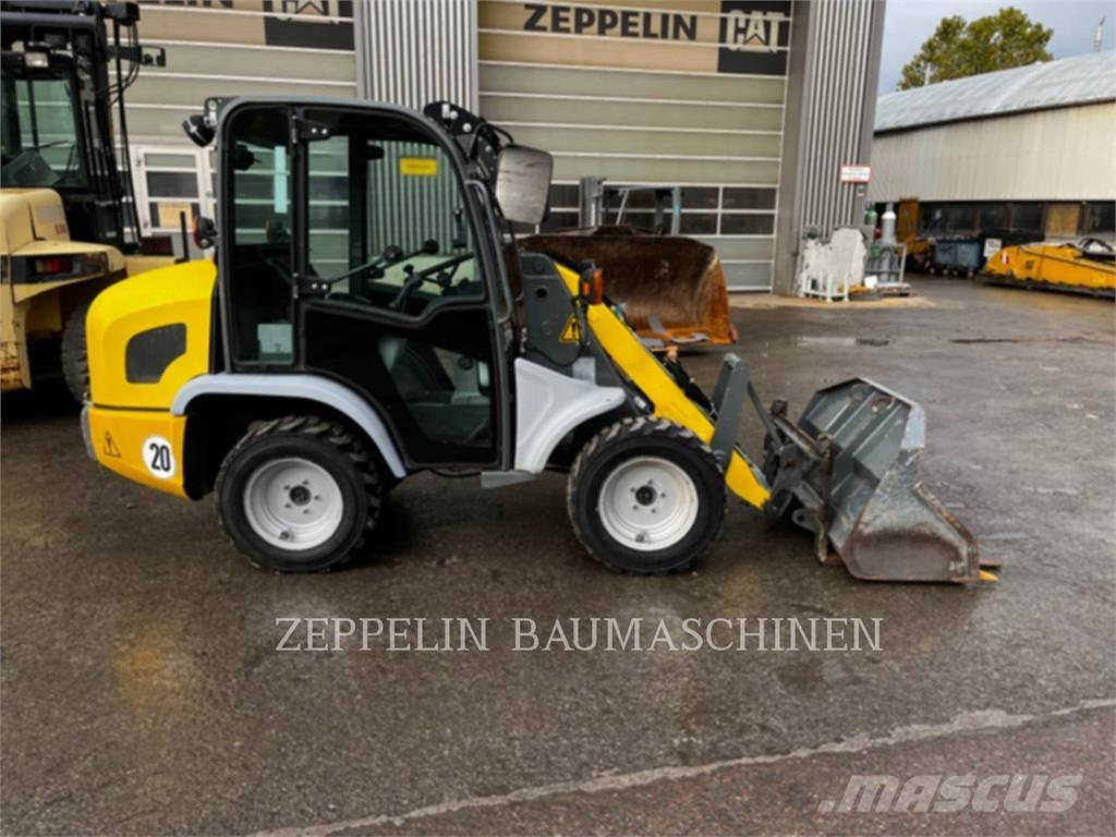 Kramer 5035 Φορτωτές με λάστιχα (Τροχοφόροι)