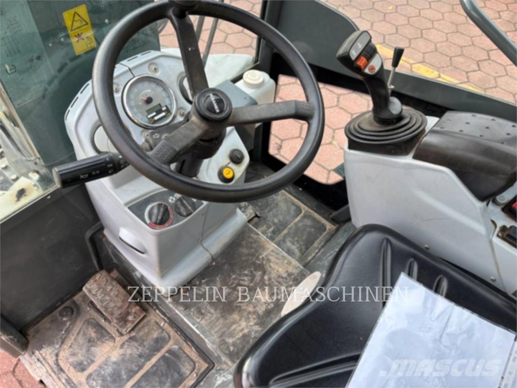 Kramer 5035 Φορτωτές με λάστιχα (Τροχοφόροι)