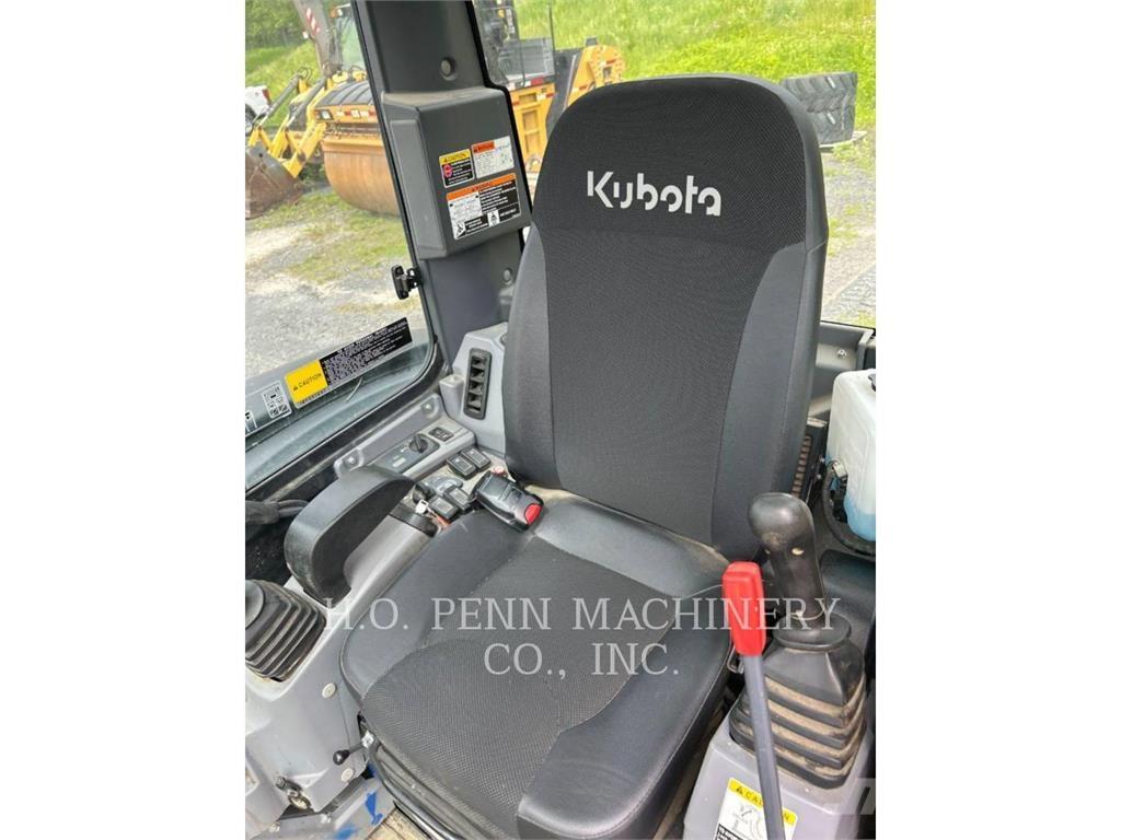 Kubota KX040 Εκσκαφείς με ερπύστριες