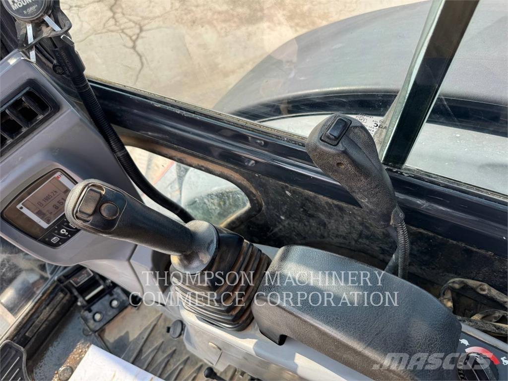Kubota KX057-4 Εκσκαφάκι (διαβολάκι) < 7t
