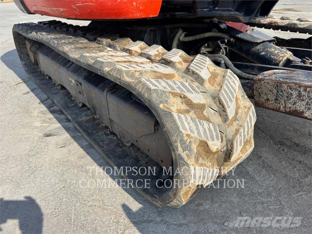 Kubota KX057-4 Εκσκαφάκι (διαβολάκι) < 7t