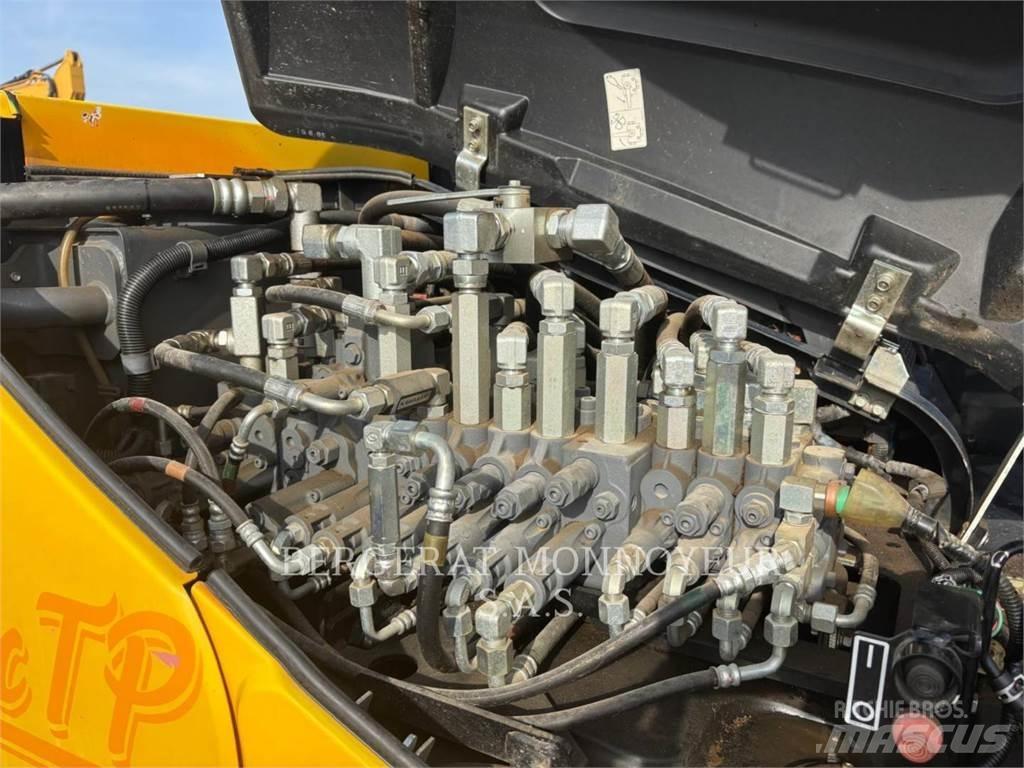Kubota KX080.4 Εκσκαφείς με ερπύστριες