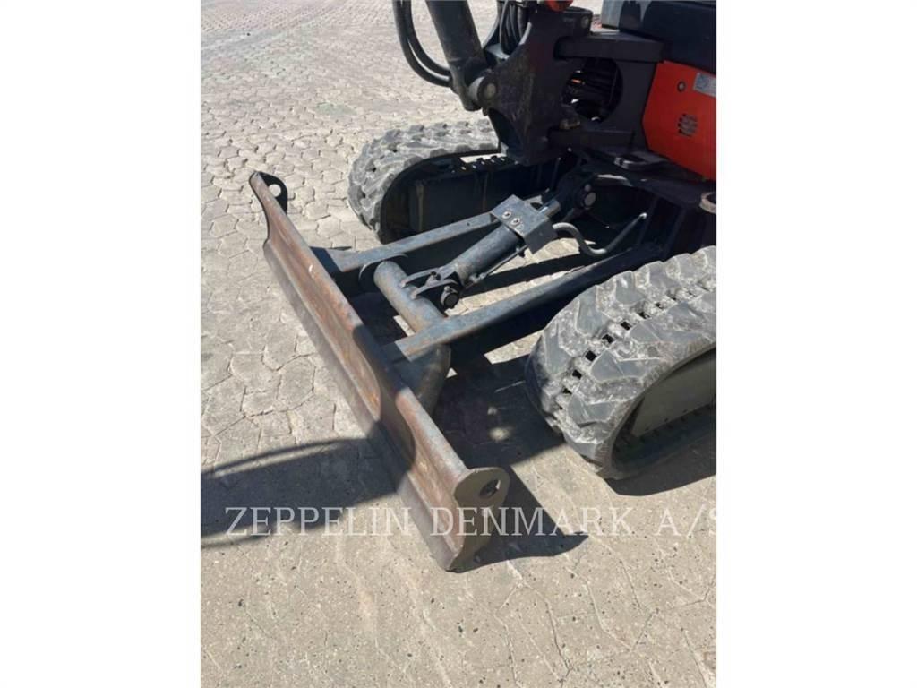 Kubota KX101-3A4 Εκσκαφάκι (διαβολάκι) < 7t