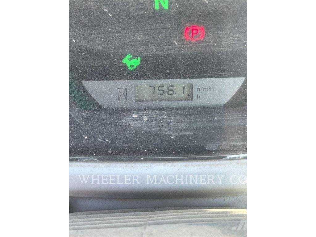 Kubota R640 CWL Φορτωτές με λάστιχα (Τροχοφόροι)