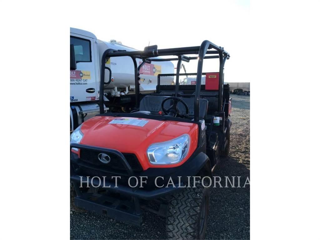 Kubota RTVX1140 Αμαξίδια γκολφ