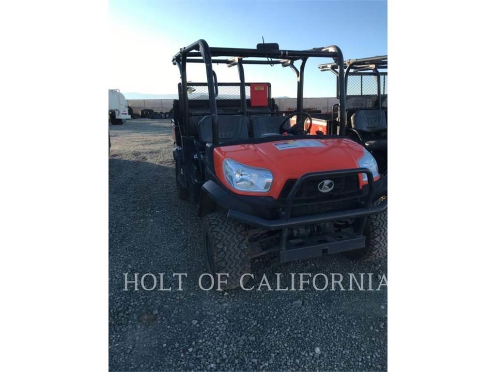 Kubota RTVX1140 Αμαξίδια γκολφ