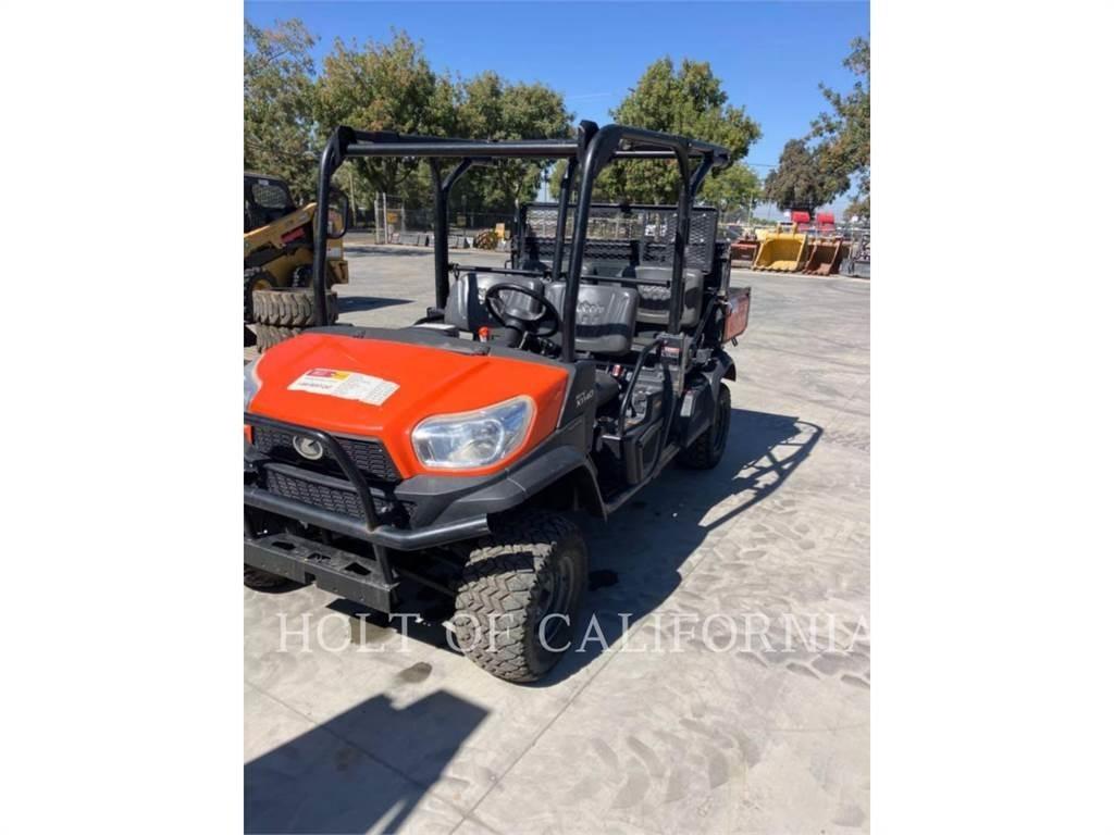 Kubota RTVX1140W Αμαξίδια γκολφ