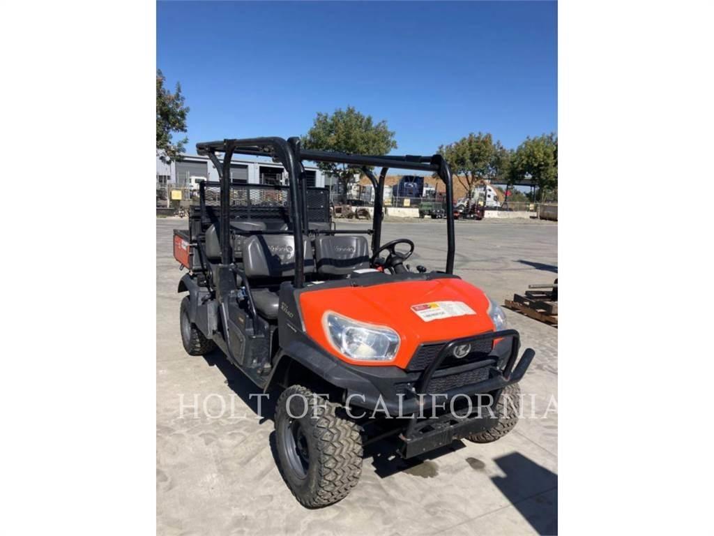Kubota RTVX1140W Αμαξίδια γκολφ