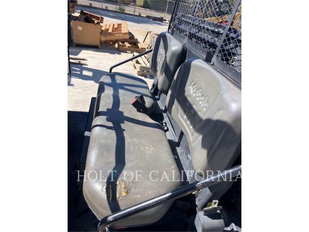 Kubota RTVX1140W Αμαξίδια γκολφ
