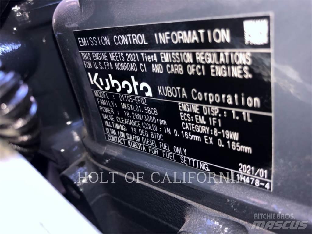 Kubota RTVX1140W Αμαξίδια γκολφ