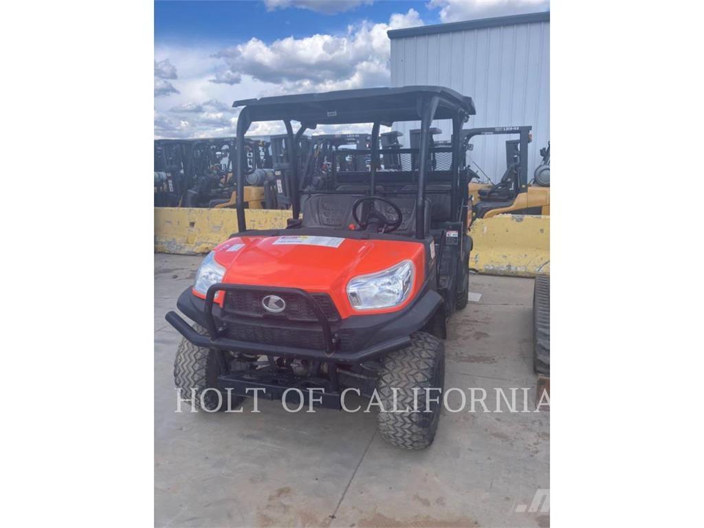 Kubota RTVX1140W Αμαξίδια γκολφ