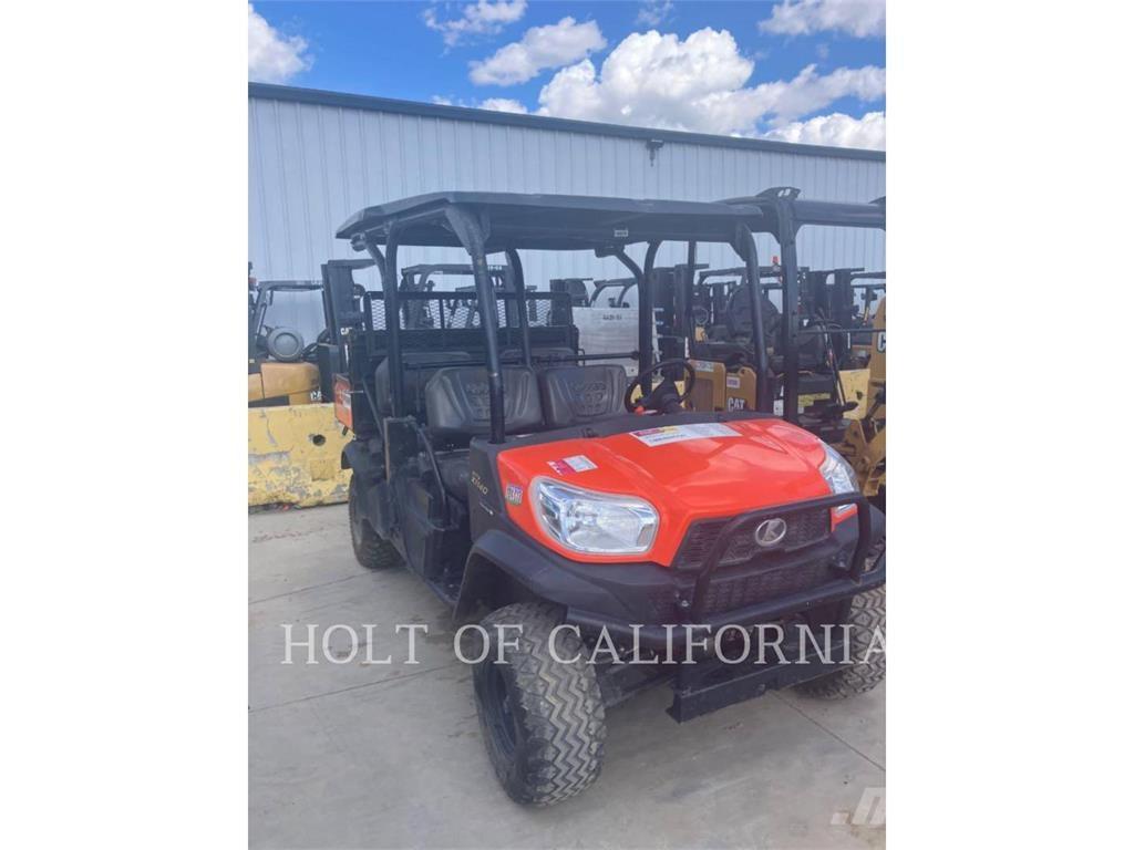 Kubota RTVX1140W Αμαξίδια γκολφ