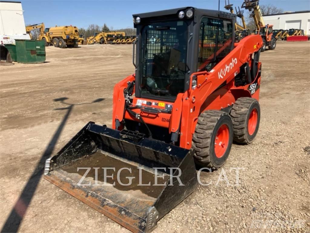Kubota SSV65 Φορτωτάκια