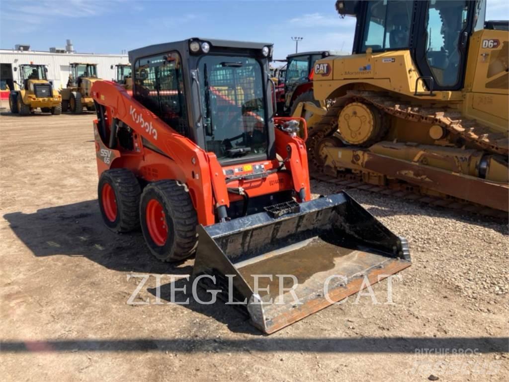 Kubota SSV65 Φορτωτάκια