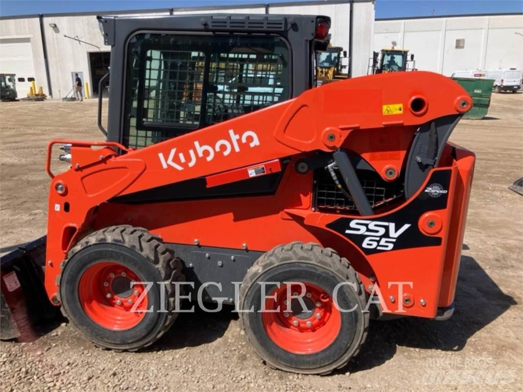 Kubota SSV65 Φορτωτάκια