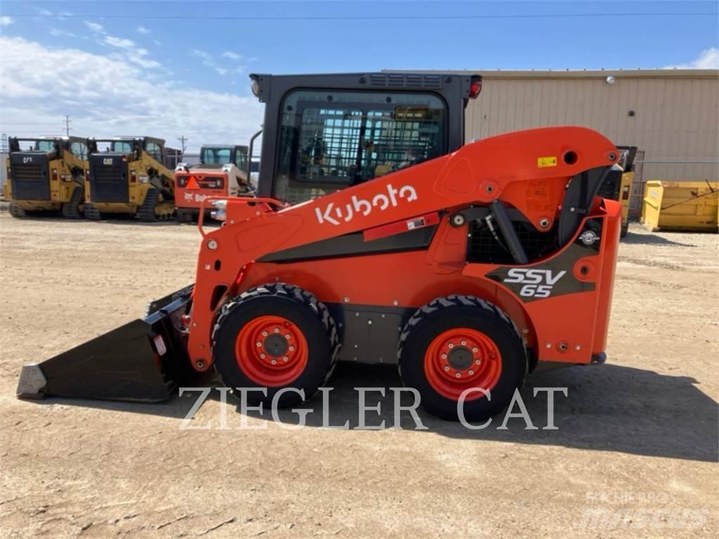 Kubota SSV65 Φορτωτάκια