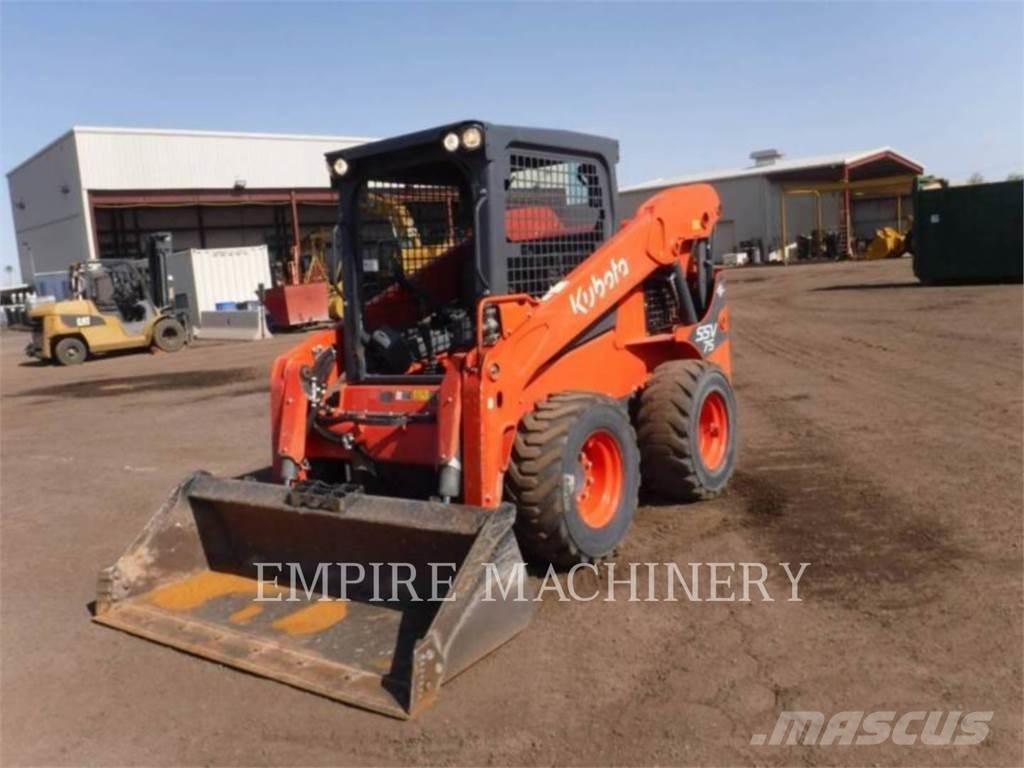 Kubota SSV75 Φορτωτάκια
