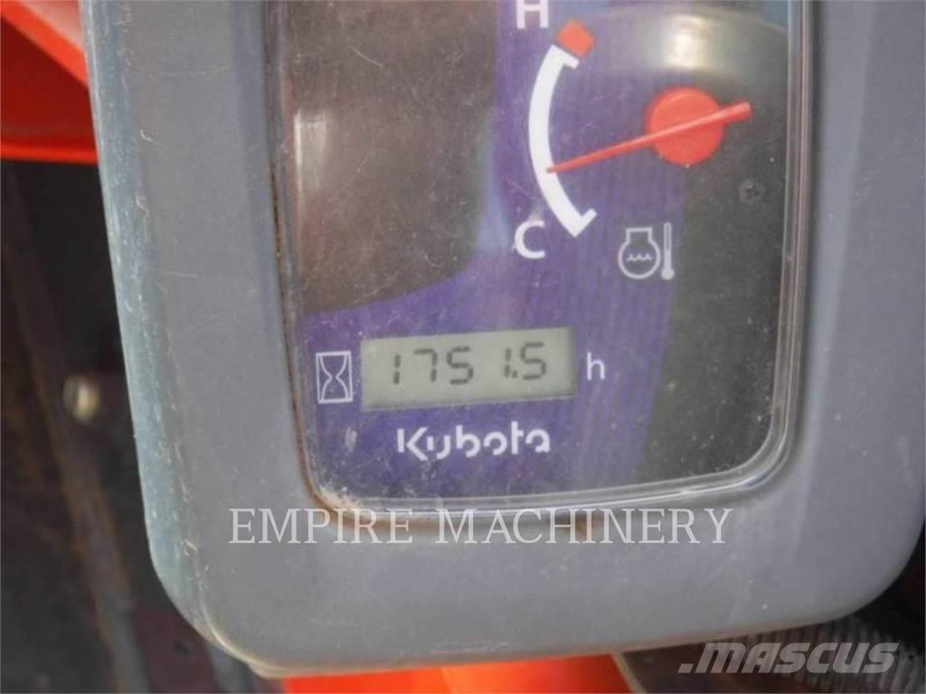 Kubota SSV75 Φορτωτάκια