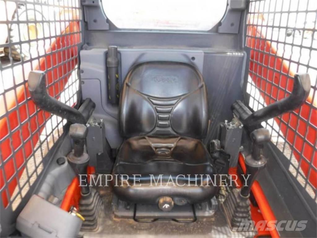 Kubota SSV75 Φορτωτάκια