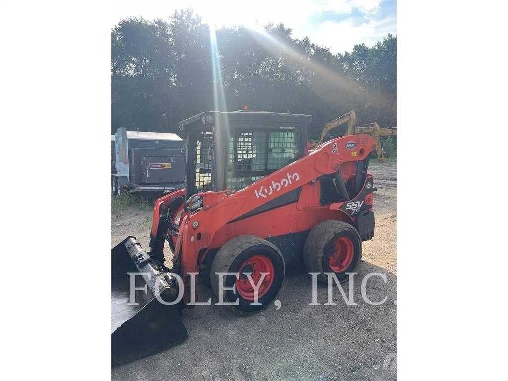 Kubota SSV75 Φορτωτάκια
