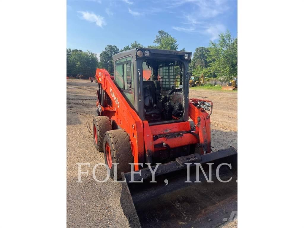 Kubota SSV75 Φορτωτάκια