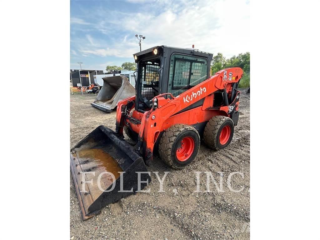 Kubota SSV75 Φορτωτάκια