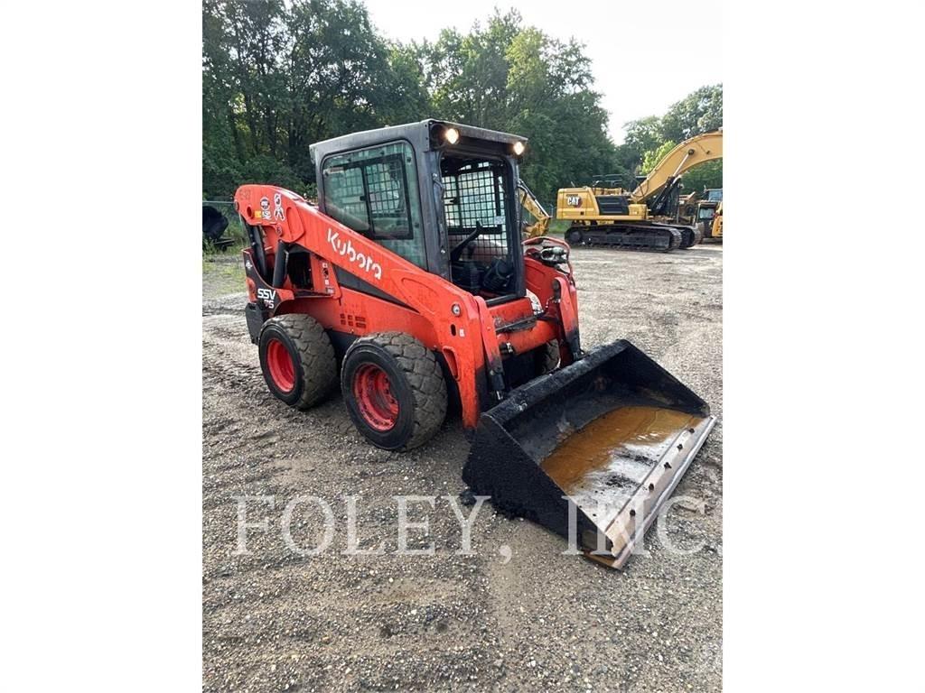Kubota SSV75 Φορτωτάκια