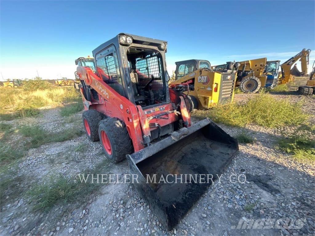 Kubota SSV75 Φορτωτάκια