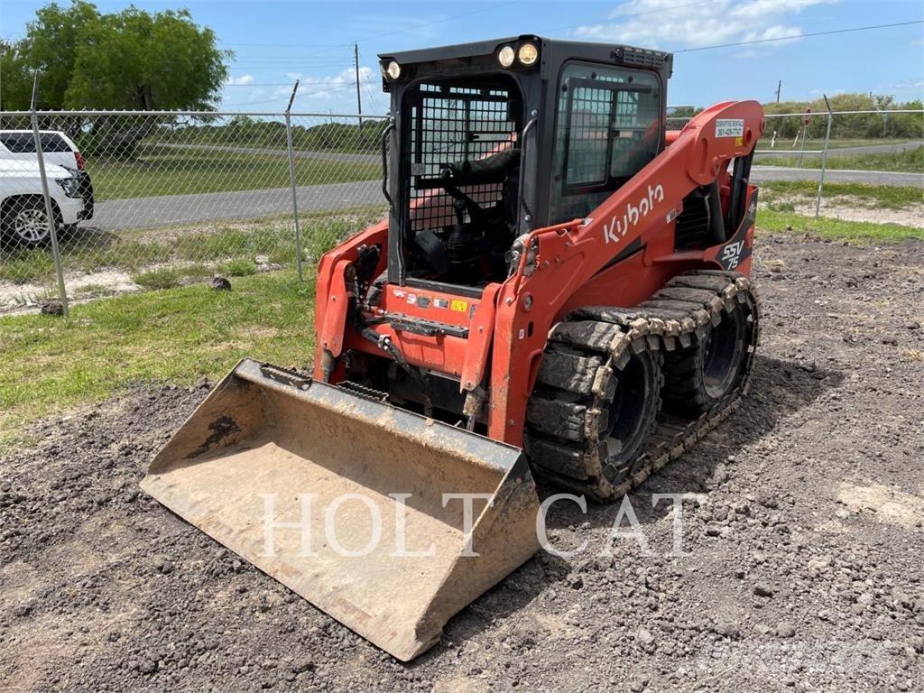 Kubota SSV75 Φορτωτάκια