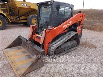 Kubota SVL 75-2 Φορτωτές με ερπύστριες