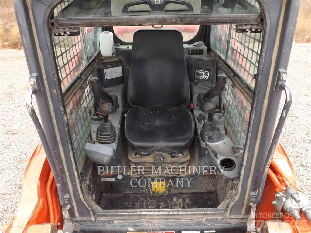Kubota SVL 75-2 Φορτωτές με ερπύστριες