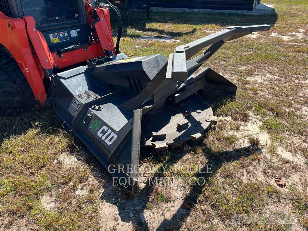 Kubota SVL 97-2 Φορτωτές με ερπύστριες