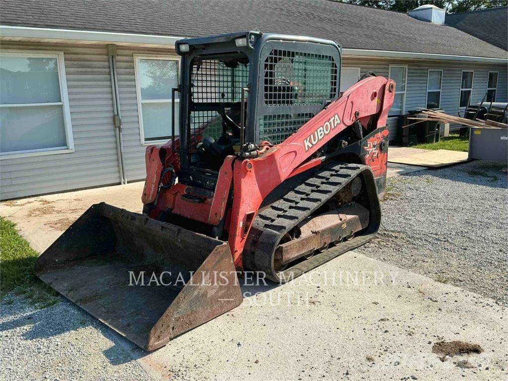 Kubota SVL75 Φορτωτές με ερπύστριες