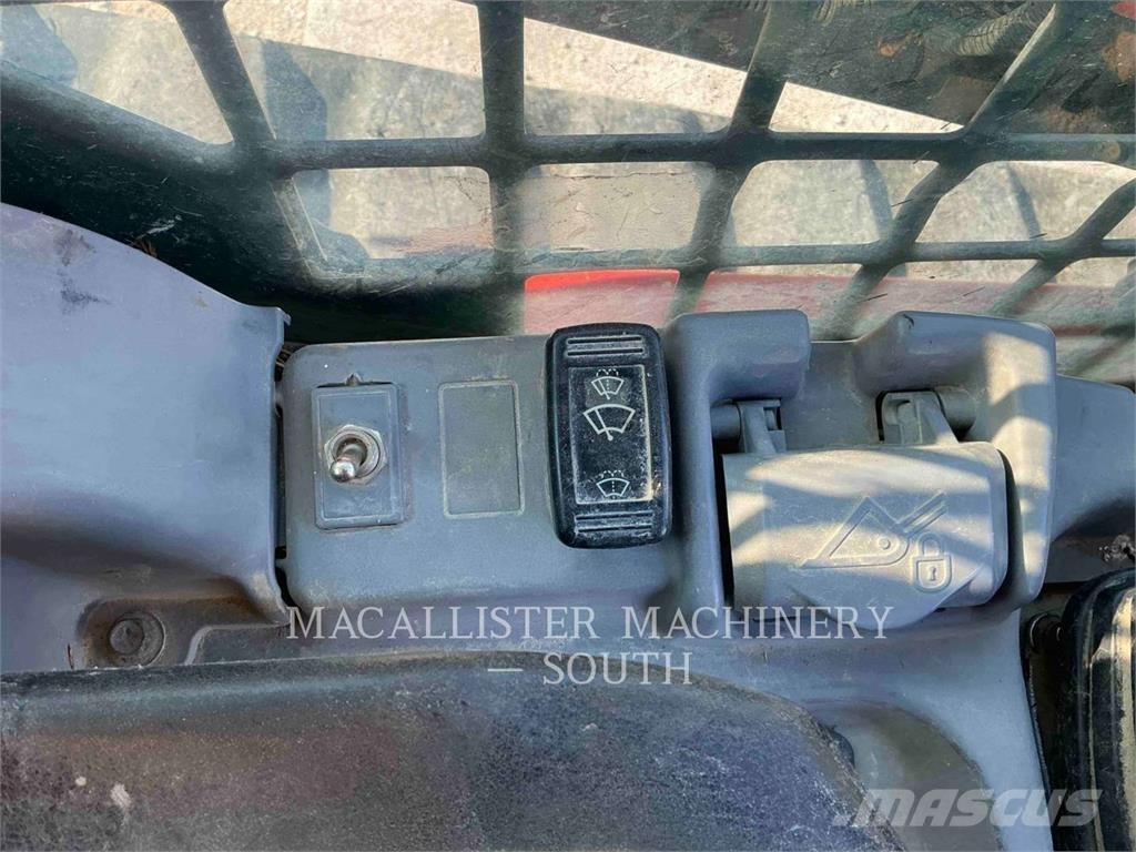 Kubota SVL75 Φορτωτές με ερπύστριες