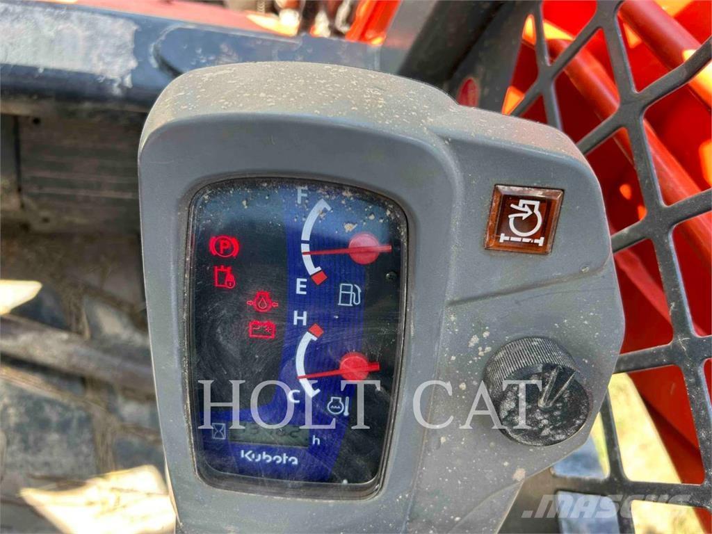 Kubota SVL75-2 Φορτωτές με ερπύστριες